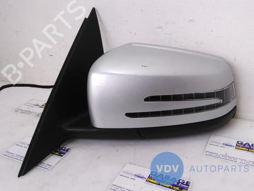 Used Left mirror MERCEDES-BENZ C-CLASS (W204) C 200 CDI (204.001) (136 hp) 25942474