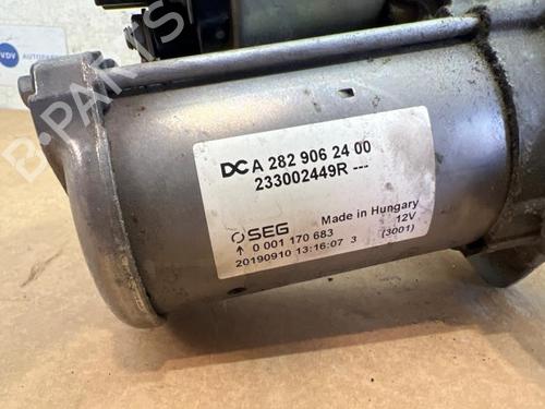 Starter MERCEDES-BENZ A-CLASS (W177) A 160 (177.082) | BP38829489M8 - Image 2