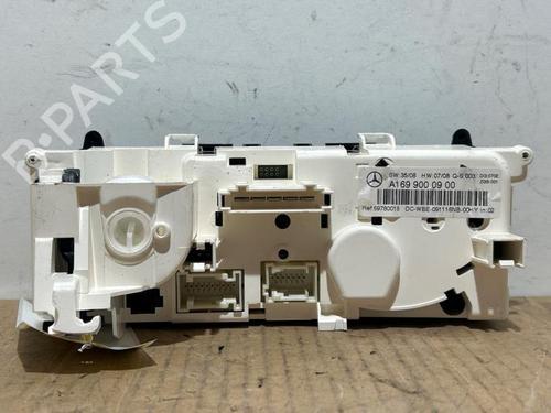 Climate control MERCEDES-BENZ A-CLASS (W169) A 150 (169.031, 169.331) | BP40094048I5 - Image 2
