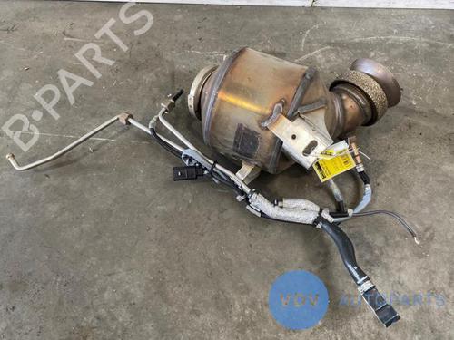 Used Catalyst MERCEDES-BENZ GLC (X253) 220 d 4-matic (253.905, 253.903) (170 hp) 25952612