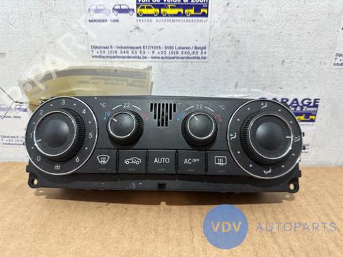 Climate control MERCEDES-BENZ C-CLASS (W203) C 200 CDI (203.007) | BP25948601I5 