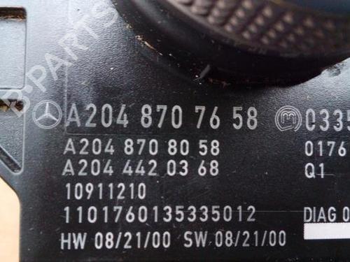 Electronic module MERCEDES-BENZ C-CLASS (W204) C 220 CDI (204.008) | BP38853429M83 - Image 3