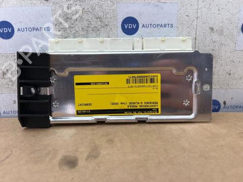Electronic module MERCEDES-BENZ E-CLASS (W213) E 220 d (213.004) | BP38830256M83 - Image 3