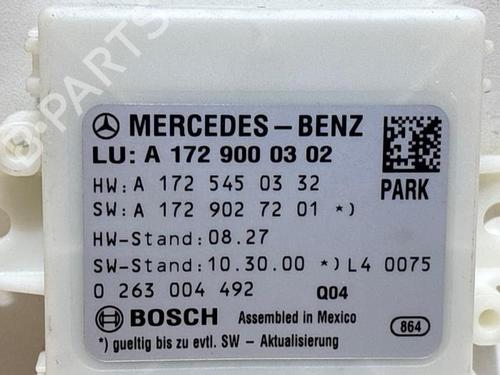 Control unit MERCEDES-BENZ SLC (R172) 180 (172.431) | BP38826892M11 - Image 3