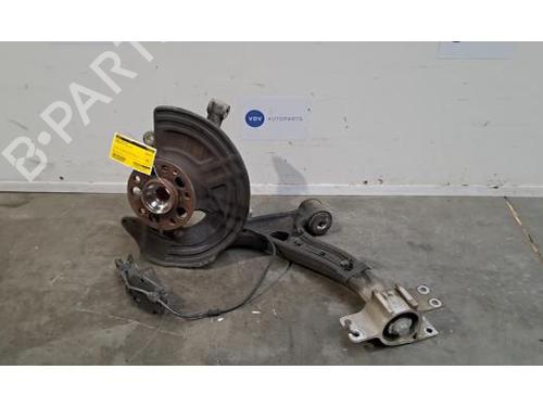 Used Left front steering knuckle Left front steering knuckle 38841724 38841724