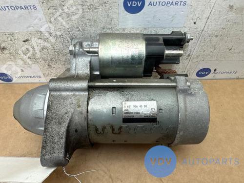 Startmotor MERCEDES-BENZ VITO Van (W447) 114 CDI (447.601, 447.603, 447.605) (136 hp) 25972446