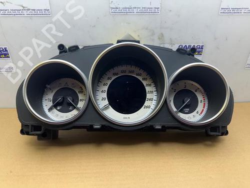 instrument-cluster-mercedes-benz-e-class-w212-2009-2010-2011-2012-2013-2014-2015-2016-38842958 main image