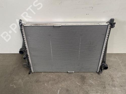 Used Water radiator Water radiator MERCEDES-BENZ C-CLASS T-Model (S205) C 180 BlueTEC / d (205.236) (116 hp) 38828396 38828396