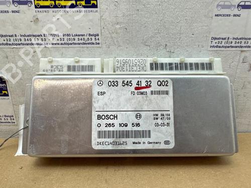 Used ESP ECU ESP ECU 38848853 38848853