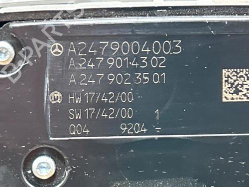 Electronic module MERCEDES-BENZ A-CLASS (W177) A 180 (177.084) | BP38843872M83 - Image 3