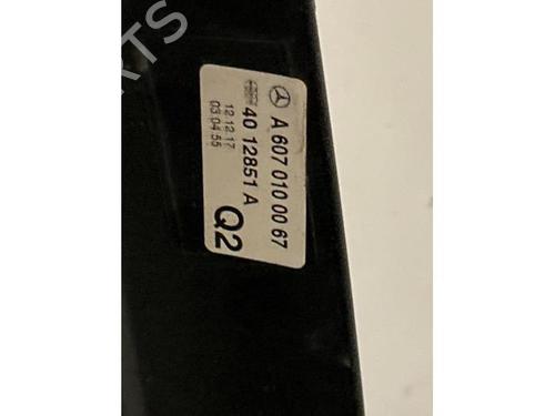 Upper protection MERCEDES-BENZ A-CLASS (W176) A 180 CDI / d (176.012) | BP38819345M93 - Image 3