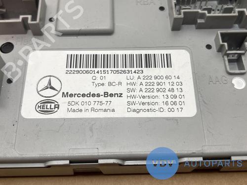Electronic module MERCEDES-BENZ C-CLASS T-Model (S205) C 350 e (205.247) | BP25973484M83 