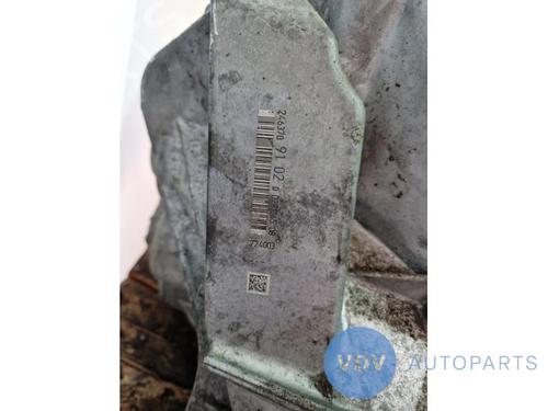 Gearbox MERCEDES-BENZ B-CLASS Sports Tourer (W246, W242) B 180 CDI (246.200) | BP29269677M3 