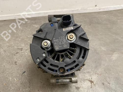 Alternator MERCEDES-BENZ E-CLASS (W211) E 200 CDI (211.004) | BP38848193M7 - Image 2