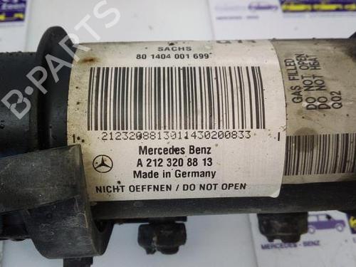 Left front shock absorber MERCEDES-BENZ E-CLASS (W212) E 350 BlueTEC 4-matic (212.094) | BP38856716M16 - Image 5