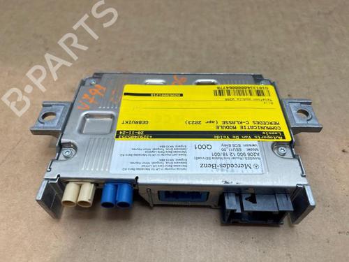 Electronic module MERCEDES-BENZ C-CLASS (W206) C 180 (206.041) | BP38835574M83 - Image 2