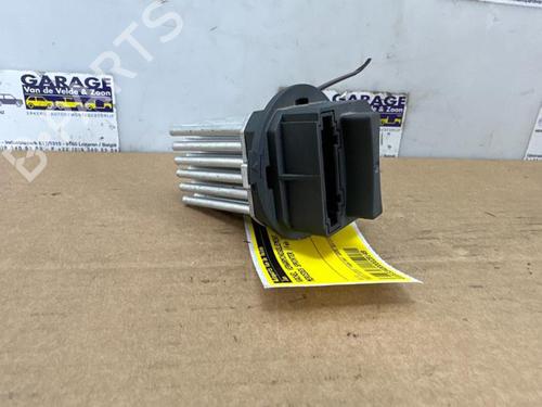 Used Heater resistor Heater resistor MERCEDES-BENZ SPRINTER 3,5-t Van (B906) 313 CDI (906.631, 906.633, 906.635, 906.637) (129 hp) 38850772 38850772