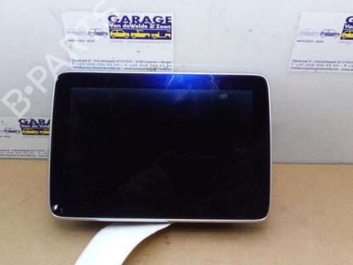 Used Display monitor Display monitor MERCEDES-BENZ CLA Coupe (C117) CLA 180 (117.342) (122 hp) 38854268 38854268