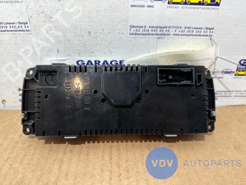 Climate control MERCEDES-BENZ C-CLASS (W203) C 200 CDI (203.007) | BP25948603I5 