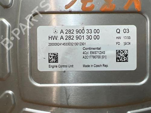 Engine control unit (ECU) MERCEDES-BENZ A-CLASS (W177) A 250 e (177.086) | BP38832268M57 - Image 3