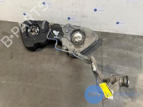 Used Fuel tank MERCEDES-BENZ C-CLASS (W204) C 200 CDI (204.001) (136 hp) 25973136