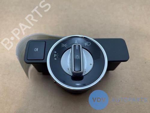 Used Headlight switch MERCEDES-BENZ E-CLASS (W212) E 200 CDI / BlueTEC (212.005, 212.006) (136 hp) 25968043