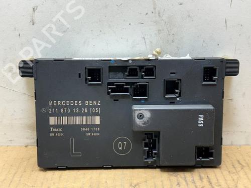 electronic-module-mercedes-benz-e-class-w211-2002-2003-2004-2005-2006-2007-2008-2009-38819221 main image