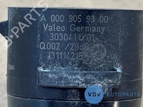 Electronic sensor MERCEDES-BENZ C-CLASS (W205) C 160 (205.044) | BP25974069M84 