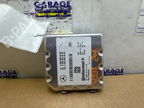 Electronic module MERCEDES-BENZ C-CLASS (W204) C 180 CGI (204.049) | BP38842627M83 - Image 3