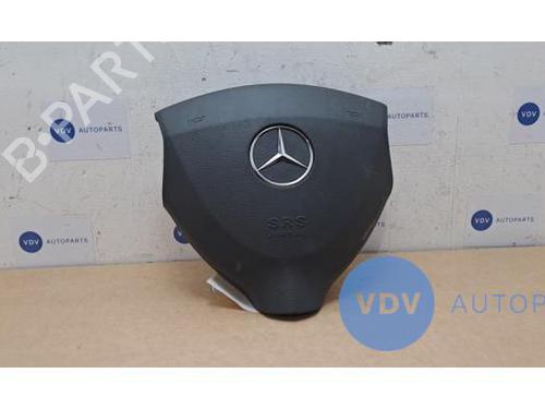 Used Driver airbag MERCEDES-BENZ A-CLASS (W169) A 150 (169.031, 169.331) (95 hp) 25964015