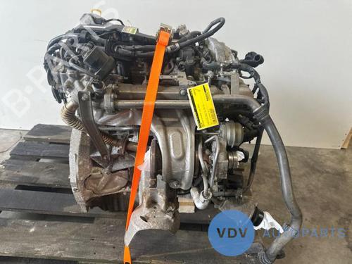 Motore MERCEDES-BENZ E-CLASS (W212) E 200 (212.034) (184 hp) 25975161