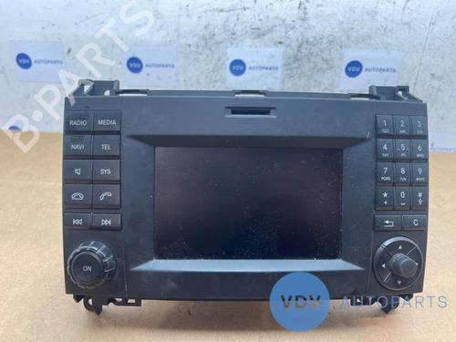 Used Radio MERCEDES-BENZ VITO Van (W447) 114 CDI (447.601, 447.603, 447.605) (136 hp) 25971362