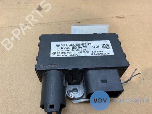Used Electronic sensor MERCEDES-BENZ A-CLASS (W169) A 180 CDI (169.007, 169.307) (109 hp) 25955187