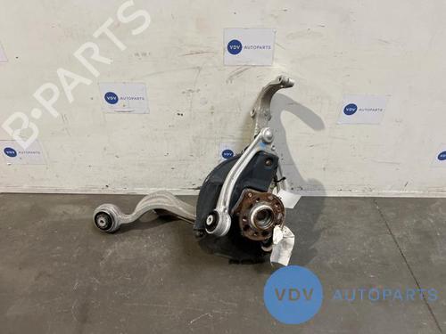 Used Left front steering knuckle MERCEDES-BENZ S-CLASS (W222, V222, X222) S 350 d 4-matic (222.021, 222.121) (286 hp) 25968846