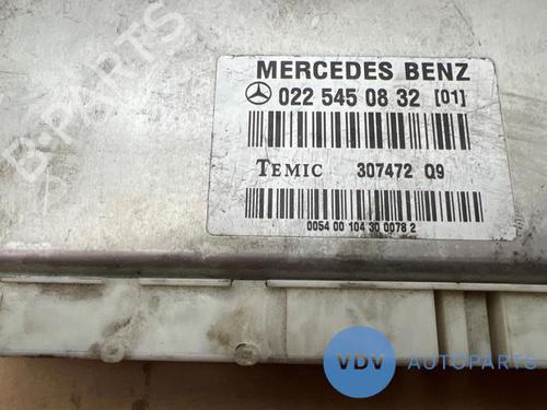 Electronic module MERCEDES-BENZ S-CLASS (W220) S 320 CDI (220.025, 220.125) | BP25972802M83 