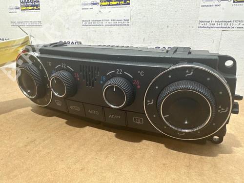 Climate control MERCEDES-BENZ C-CLASS (W203) C 200 CDI (203.007) | BP38850452I5 - Image 2