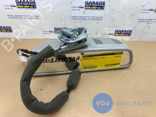 Used Rear mirror MERCEDES-BENZ E-CLASS (W212) E 250 CDI / BlueTEC (212.003, 212.004) (204 hp) 25952220