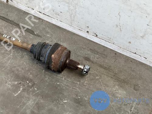 Left rear driveshaft MERCEDES-BENZ E-CLASS (W211) E 200 CDI (211.004) | BP25974337M40 