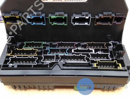 Electronic module MERCEDES-BENZ C-CLASS (W204) C 180 CDI (204.000) | BP25943056M83