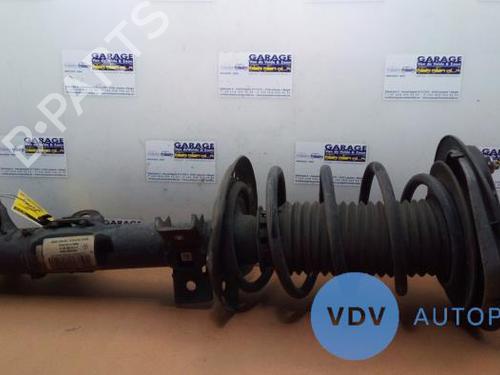 Used Left front shock absorber MERCEDES-BENZ E-CLASS (W212) E 200 CDI / BlueTEC (212.005, 212.006) (136 hp) 25944736