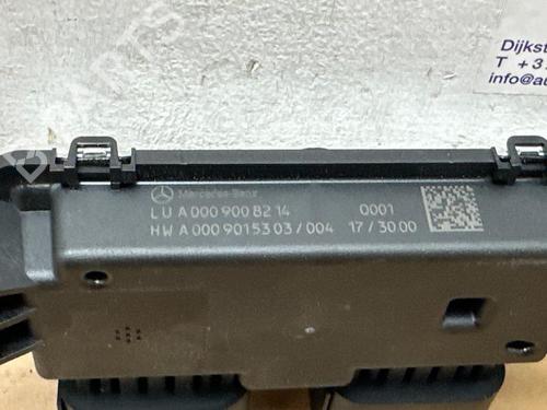 Electronic module MERCEDES-BENZ A-CLASS (W177) A 160 d (177.002) | BP38849956M83  - Image 7