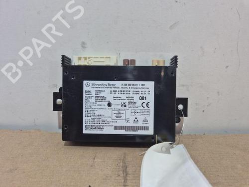 Used Electronic module Electronic module 39064577 39064577