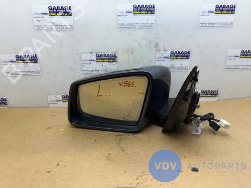 Used Left mirror MERCEDES-BENZ E-CLASS (W212) E 220 CDI / BlueTEC (212.001, 212.002) (170 hp) 25958010