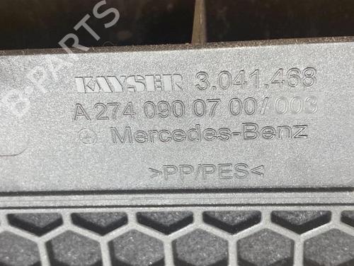 Pipe MERCEDES-BENZ GLE (V167) GLE 350 e 4-matic (167.154) | BP38847209M125 - Image 3