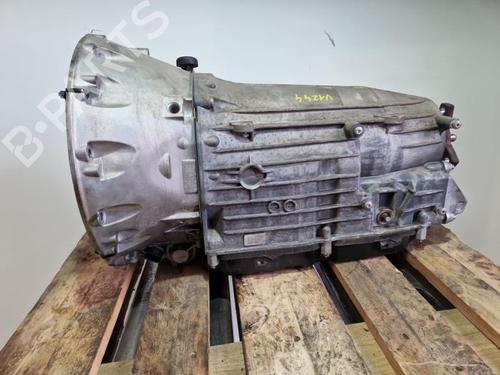 Used Gearbox Gearbox MERCEDES-BENZ E-CLASS (W212) E 200 CDI / BlueTEC (212.005, 212.006) (136 hp) 40161800 40161800