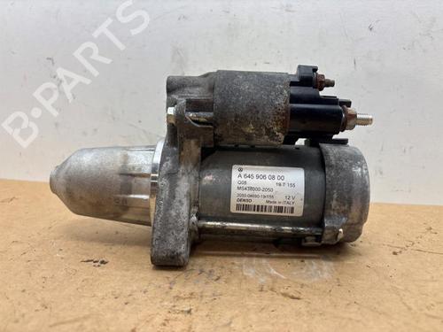 Starter MERCEDES-BENZ SPRINTER 3,5-t Van (B907, B910) 311 CDI (910.631, 910.633) | BP38825559M8 - Image 2