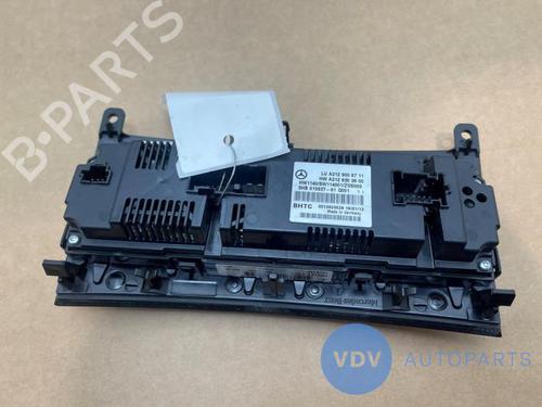 Commande Chauffage MERCEDES-BENZ E-CLASS Coupe (C207) E 250 CDI / BlueTEC / d (207.303, 207.304) | BP29930444I5