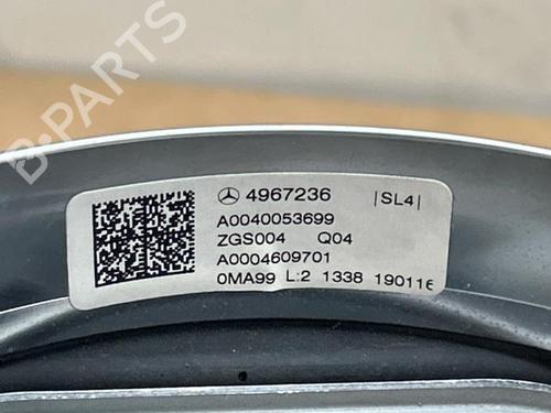 Steering wheel MERCEDES-BENZ A-CLASS (W177) A 200 (177.087) | BP38822178C49 - Image 3
