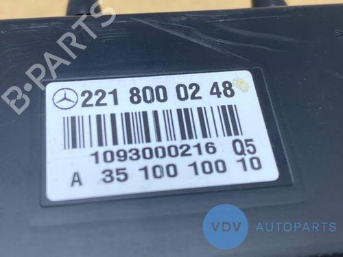 Other MERCEDES-BENZ S-CLASS Coupe (C216) CL 65 AMG (216.379) | BP25949723O1 