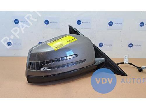 Right mirror MERCEDES-BENZ E-CLASS (W212) E 220 CDI / BlueTEC (212.001, 212.002) | BP25961010C27 